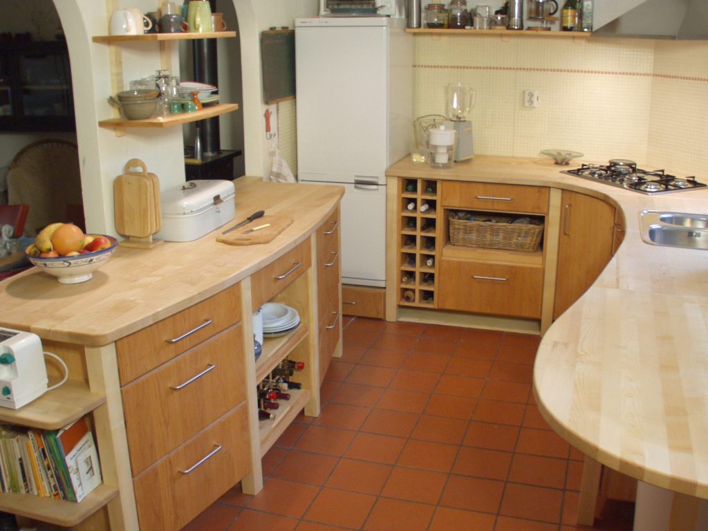 Küchen Archive – Holz in Form